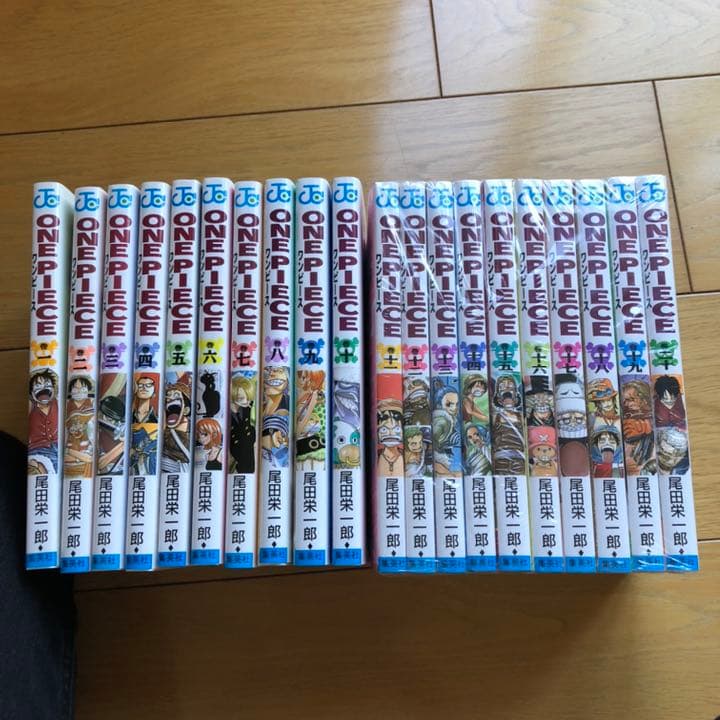 ホワイト系いラインアップ One Piece ワンピース 1巻 50巻 新品 少年漫画 本 音楽 ゲームホワイト系 11 999 Karahe Com
