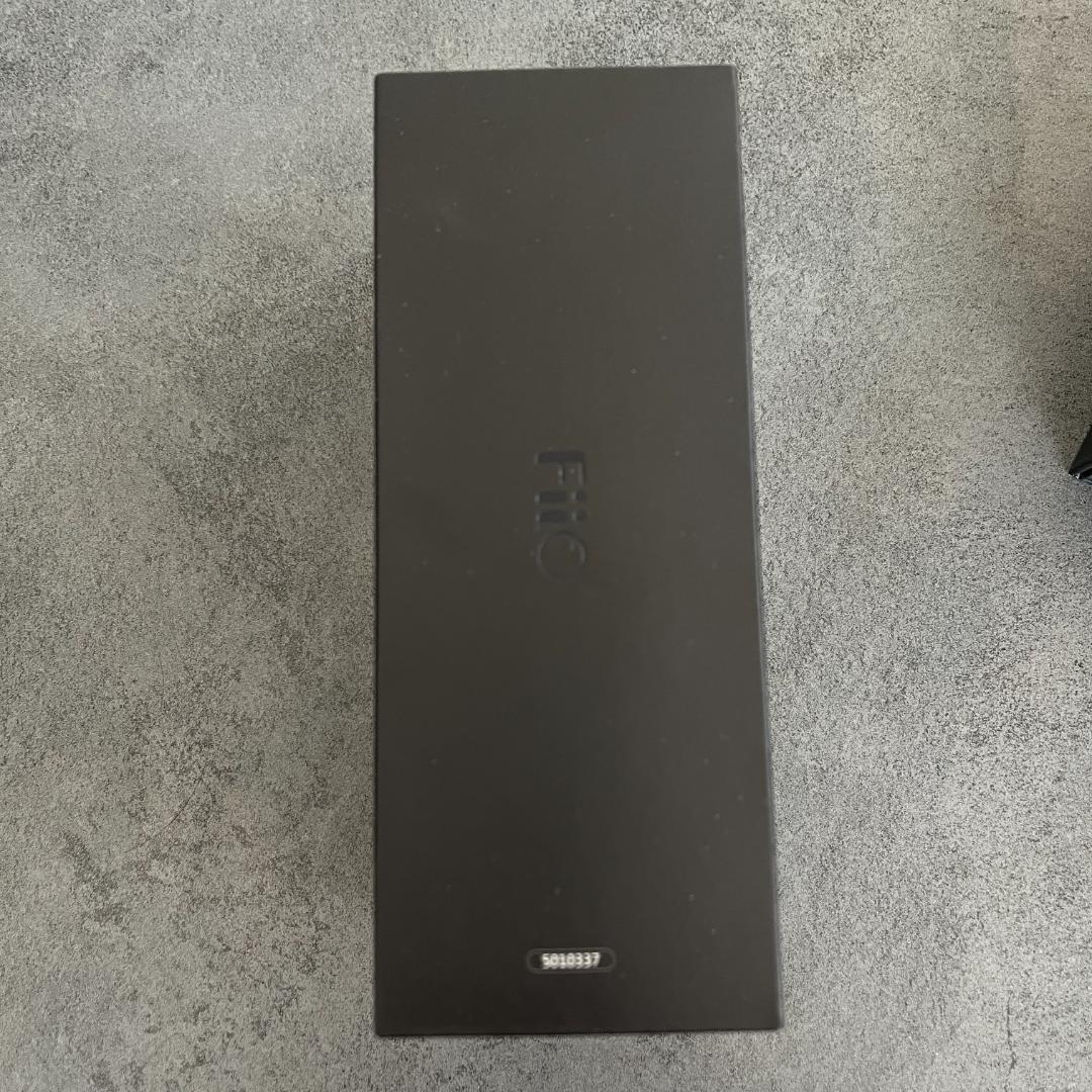 FiiO M11 BK ブラック デジタルオーディオプレーヤー 付属品有