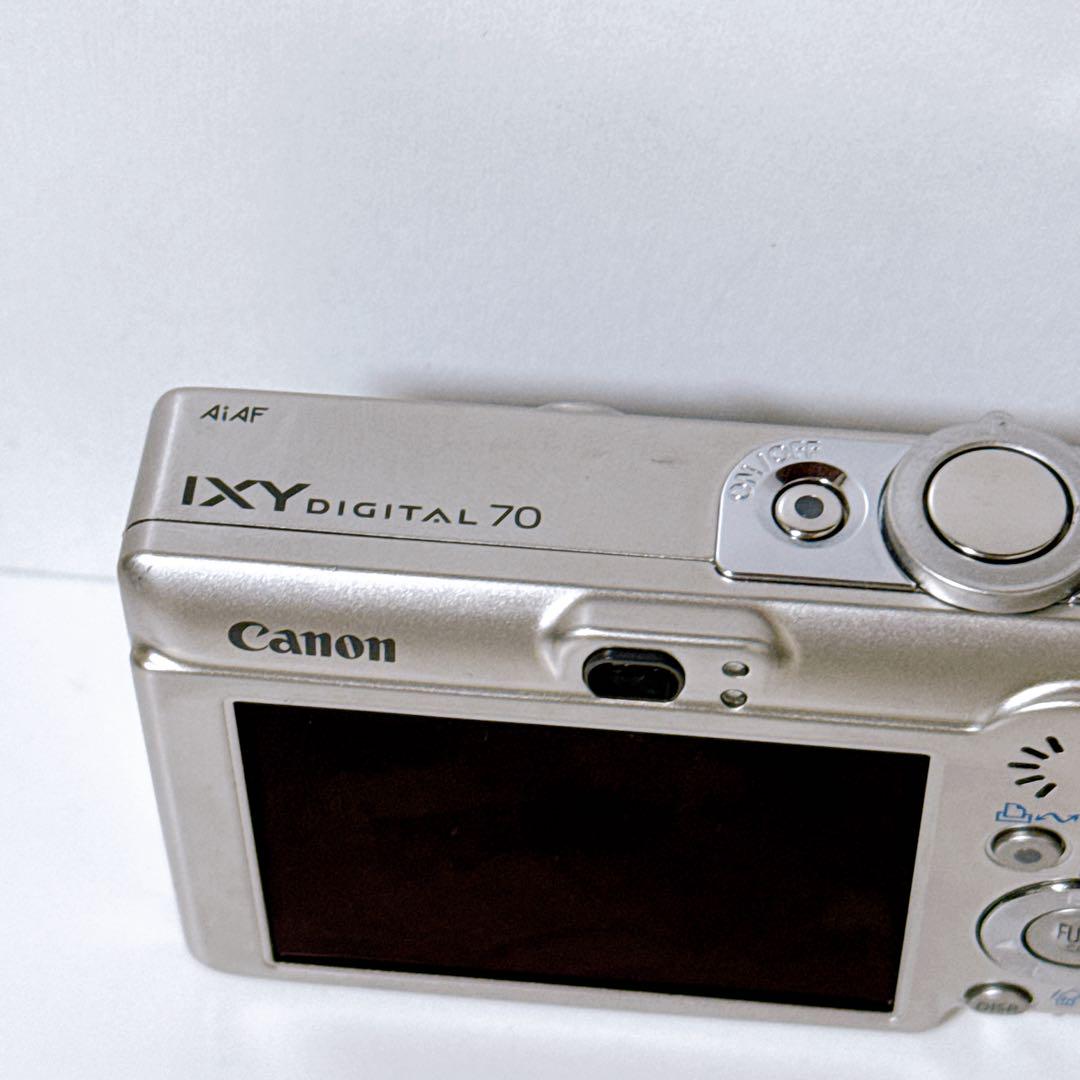 専用 Canon キャノン デジタルカメラ IXY DIGITAL 70