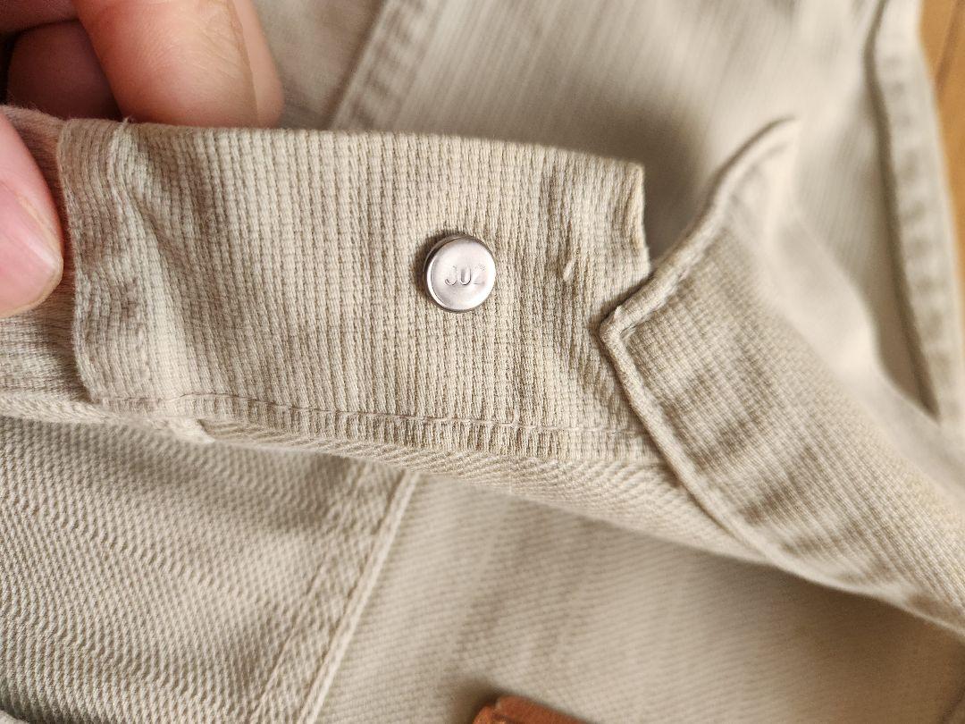LEVIS 90’s 71506 1st Gジャン型 BigE ピケジャケット LEVIS 90's 71506 1st Gジャン型 BigE ピケジャケット - メルカリ