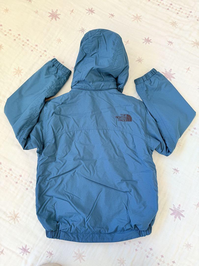 The North Face フリース裏地 ジャケットとパーカーセット