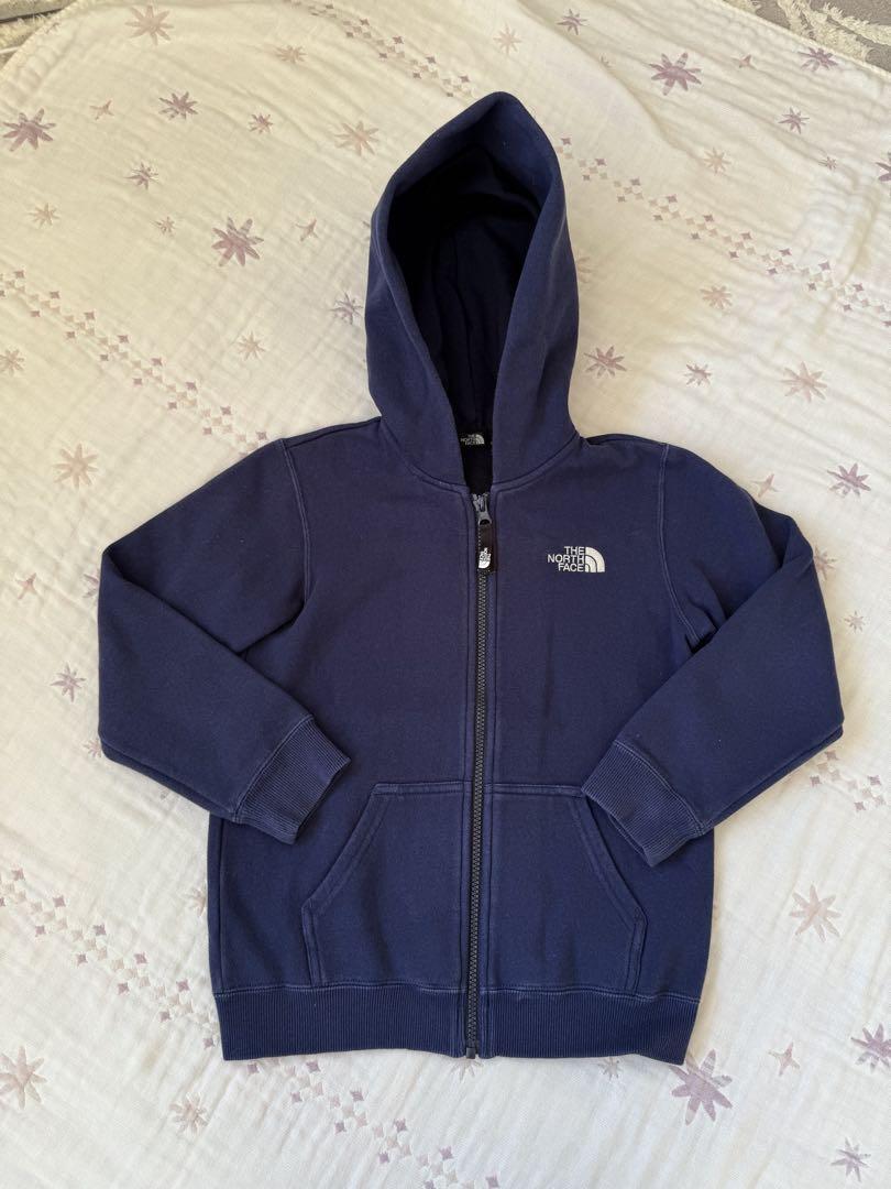 The North Face フリース裏地 ジャケットとパーカーセット