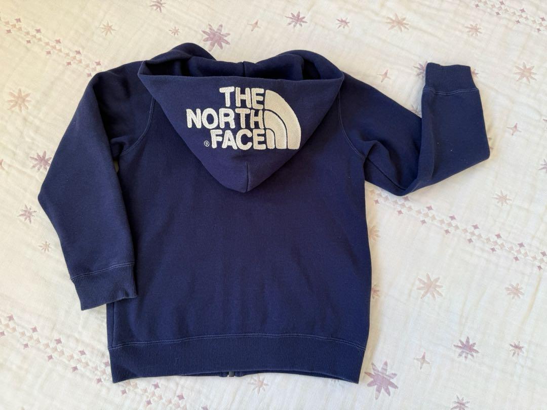 The North Face フリース裏地 ジャケットとパーカーセット