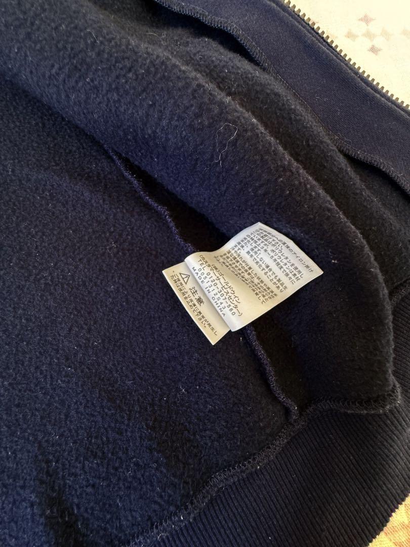The North Face フリース裏地 ジャケットとパーカーセット