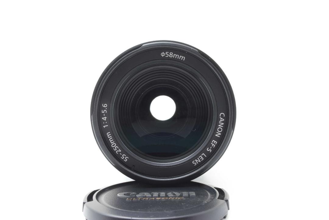 ほぼ新品♪　ショット数257回　Canon EOS 60D　ハイエンド機