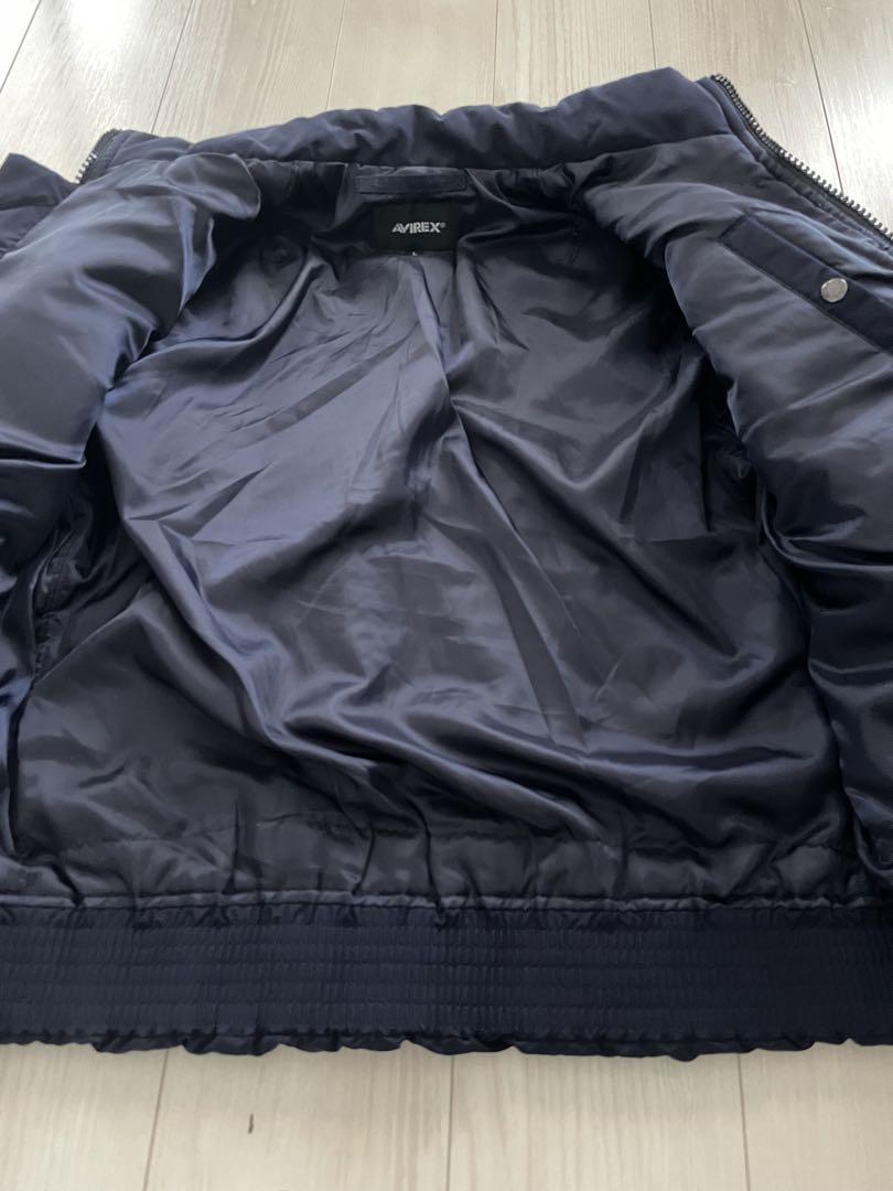 AVIREX パディングジャケット　Mサイズ 楽天市場】☆SALE｜AVIREX 公式通販 | USMC UTILITY PADDING