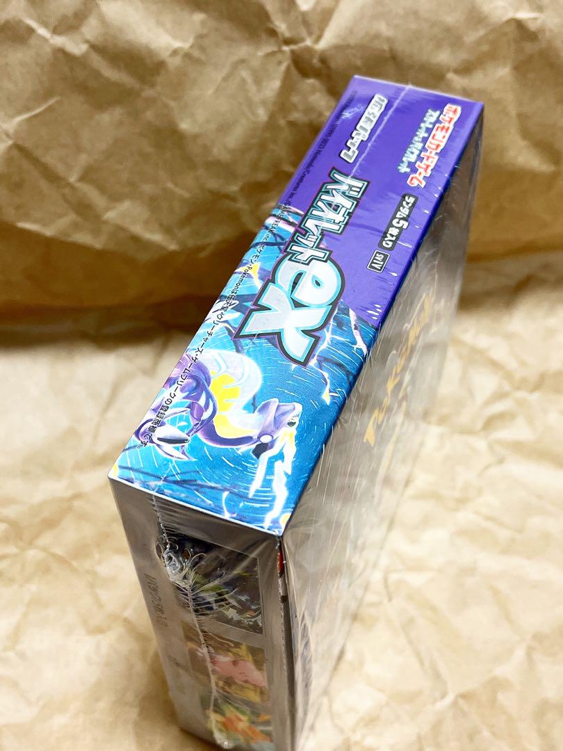 24時間以内発送　ポケモンカード バイオレット　新品未開封