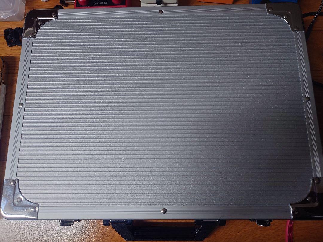 【KRCraft】PEDAL BASE 45-B【ケース一式セット】＋キット