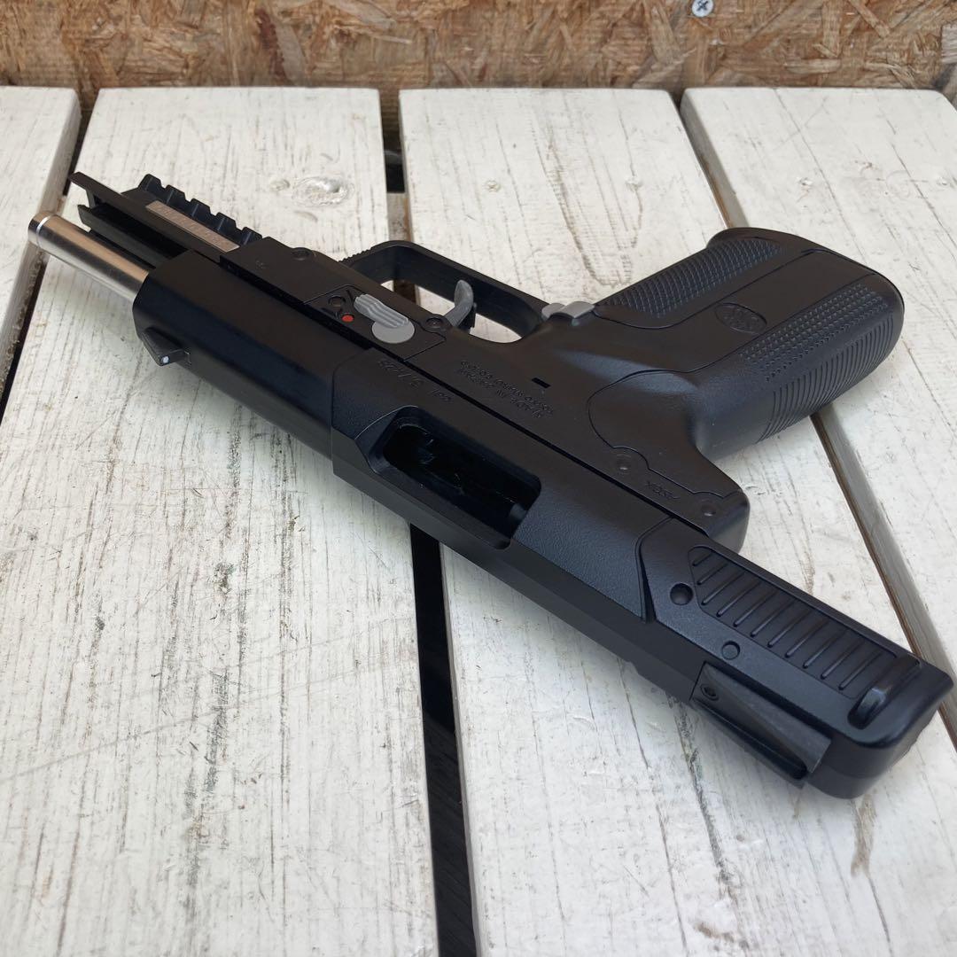 0443 マルイ　FN5-7 ガスブロ 0443 マルイ FN5-7 ガスブロ - メルカリ