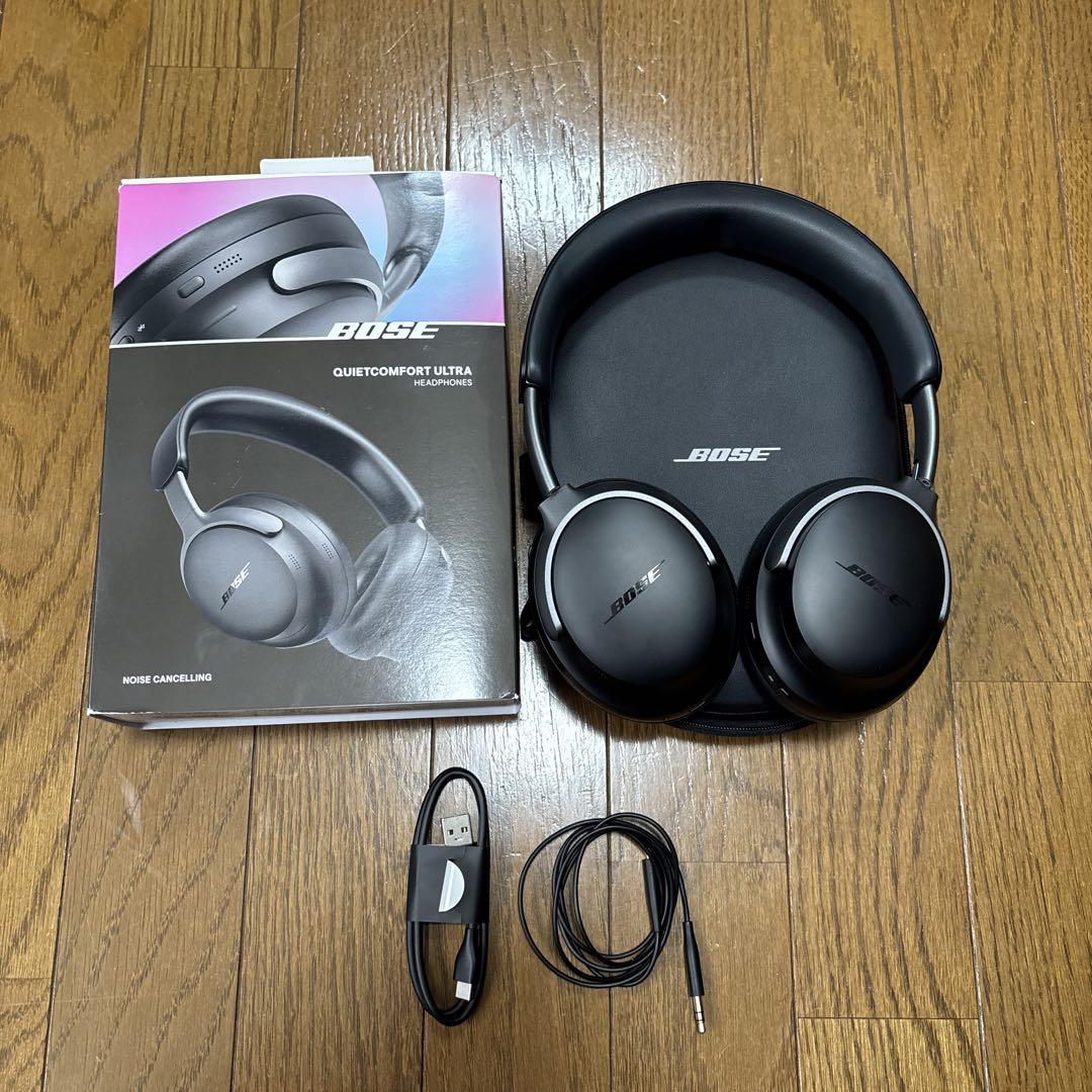 Bose Quietcomfort Ultra