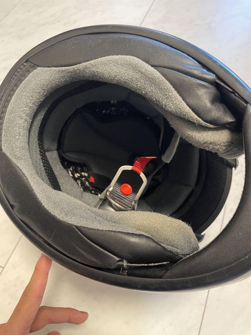 【砂川様用】Araiヘルメット中野真矢モデル　QUANTUM-J