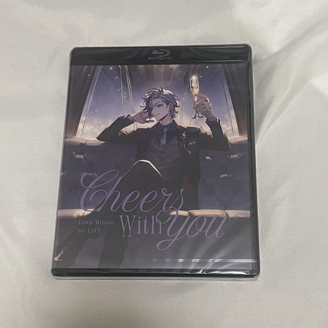 不破湊1stLIVE Cheers with you BluRay 通常版