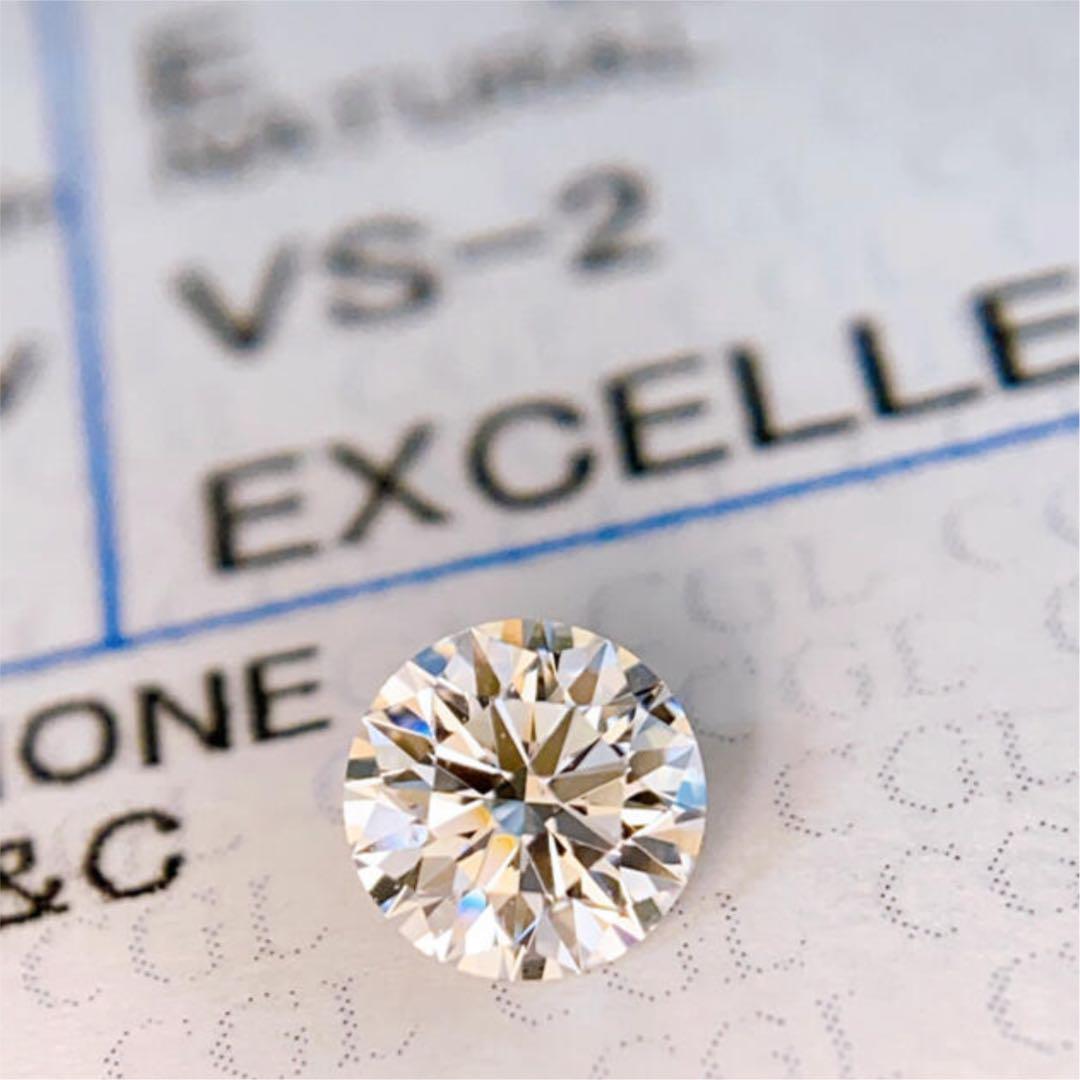K18雫形ダブルヘイローダイヤモンドD0.957ctE VS2 EXCELLNT EY3q8-m99641969849 人気新番