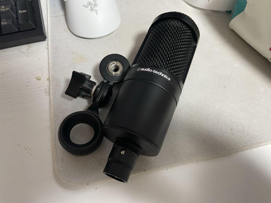 audio-technica AT2020