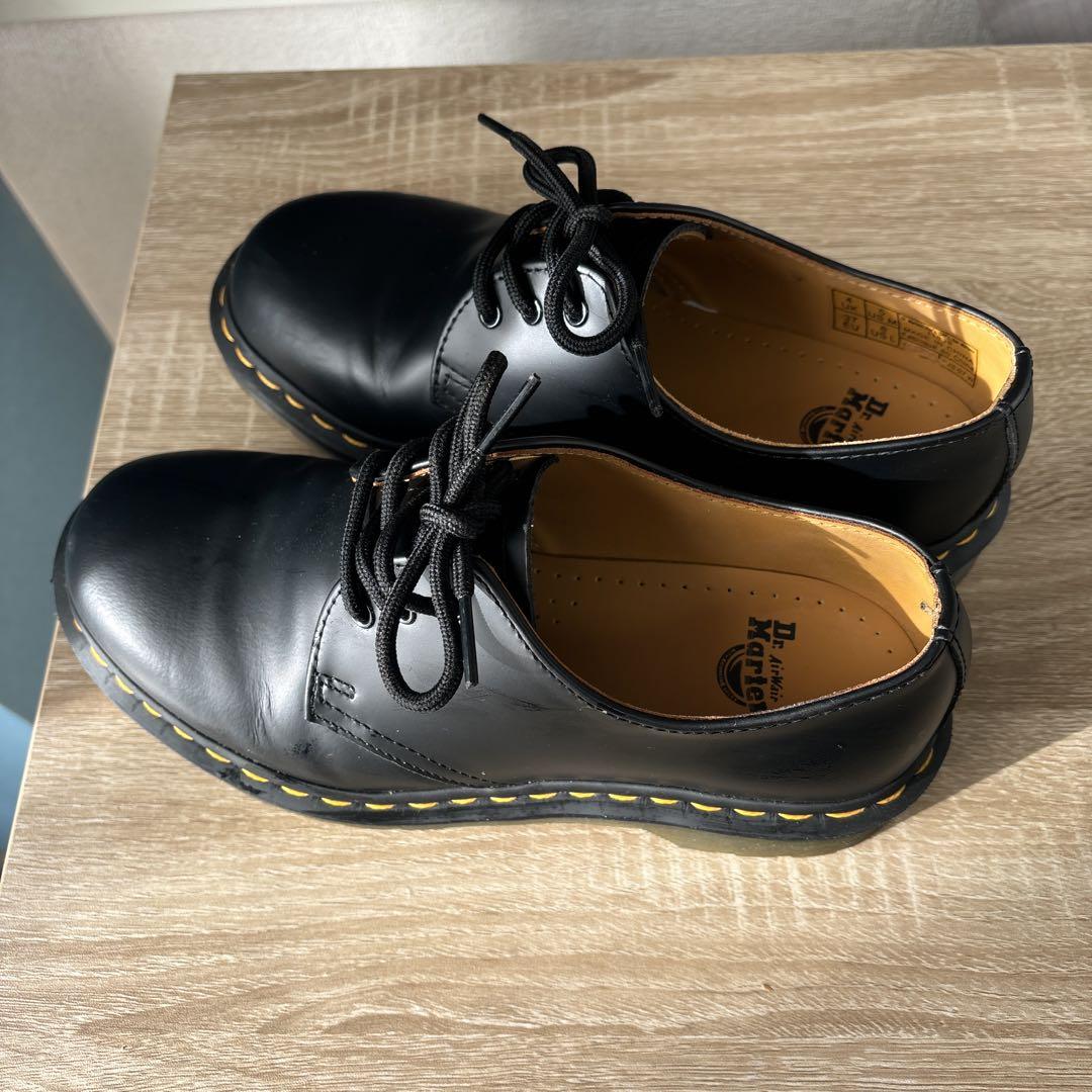 Dr.Martens/1461 3EYE GIBSON SHOE 3ホール