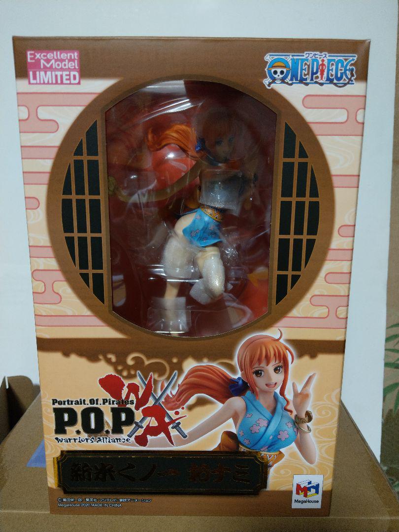 POP Warriors Alliance 新米くノ一 おナミ 未開封 - メルカリ POP Warriors Alliance 新米くノ一 おナミ 未開封 - メルカリ