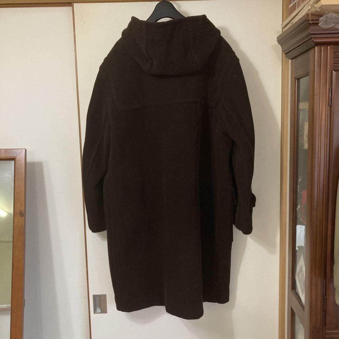 Flying Scotsman イタリアVallombrosa使用ダッフルコート Flying Scotsman イタリアVallombrosa使用ダッフルコート