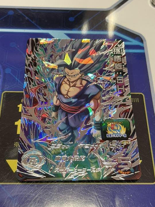 スーパードラゴンボールヒーローズ 孫悟飯 SH UGM3
