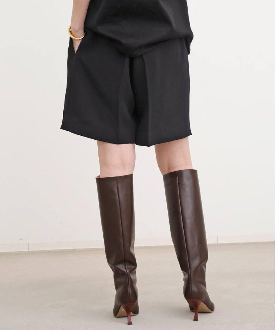 MARK KENLY DOMINO TAN /マークケンリードミノタン】SHORT PANTS
