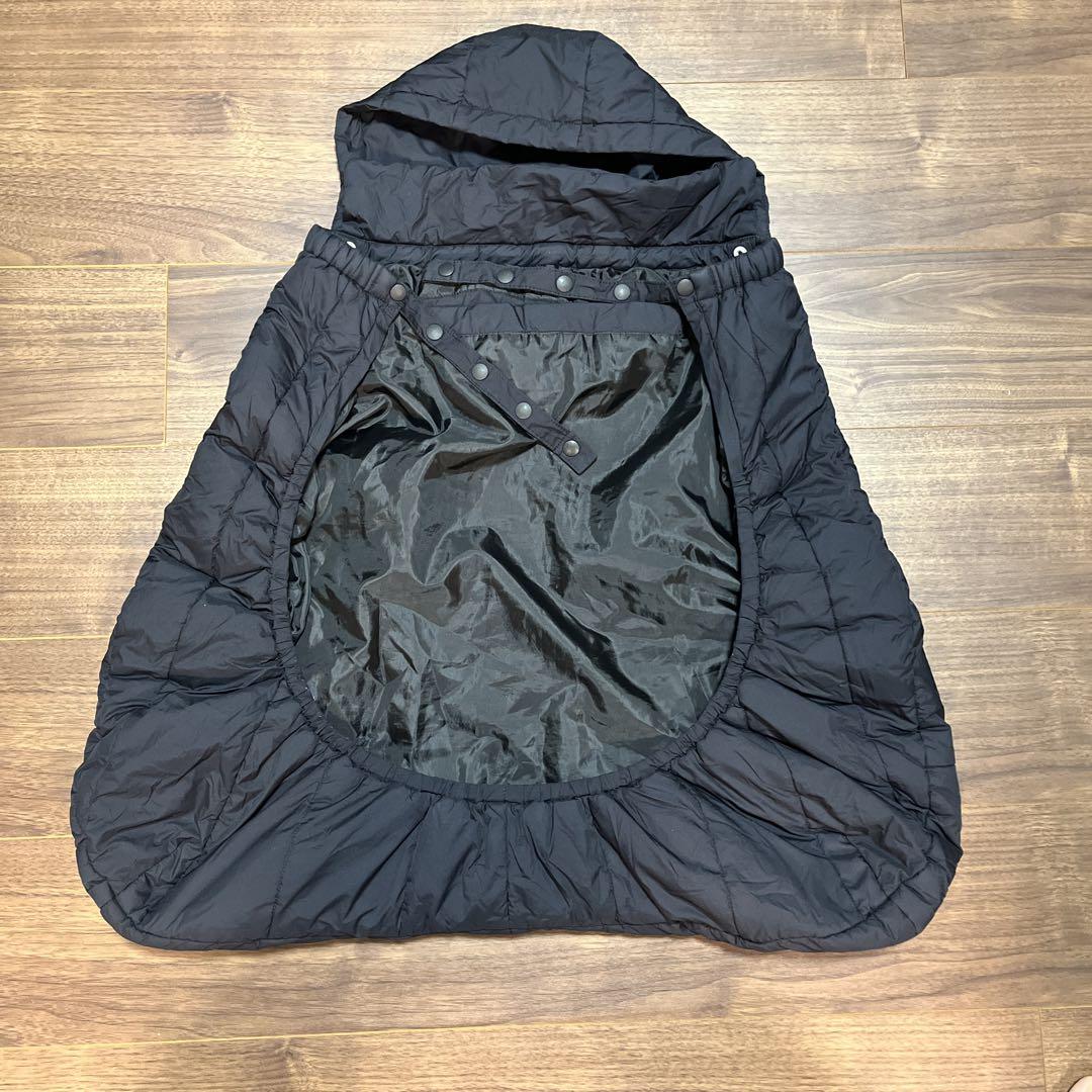 THE NORTH FACE  シェルブランケット/ブラック