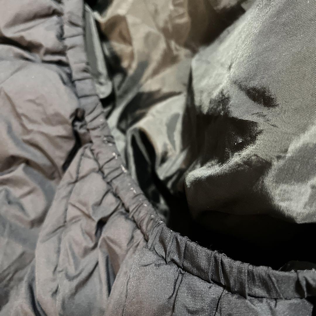 THE NORTH FACE  シェルブランケット/ブラック