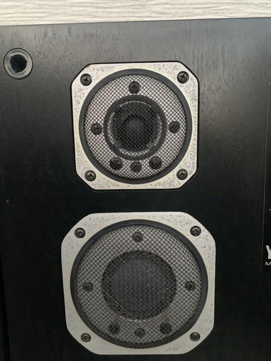 スピーカー ペア NS-100M 3way YAMAHA ヤマハ（YAMAHA NS-100M