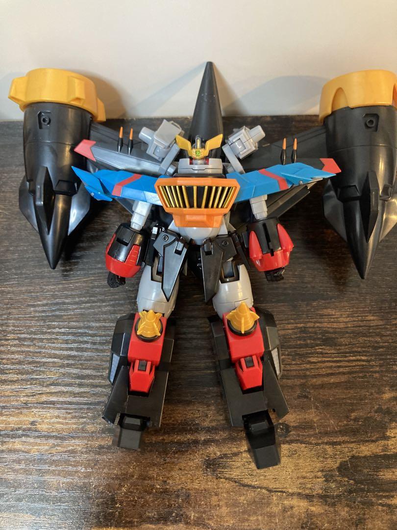 SMP スーパーミニプラ 勇者王ガオガイガー ガオガイゴー