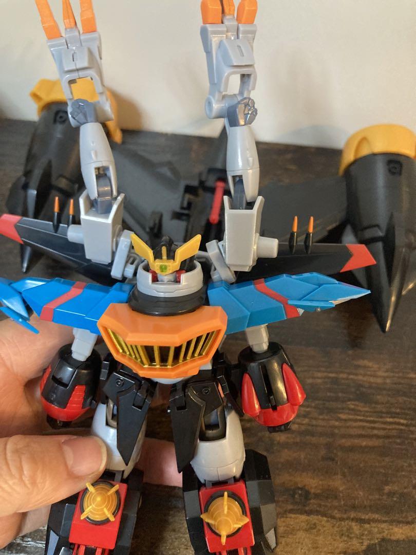 スーパーミニプラ 勇者王ガオガイガー ガオガイゴー【プレミアム