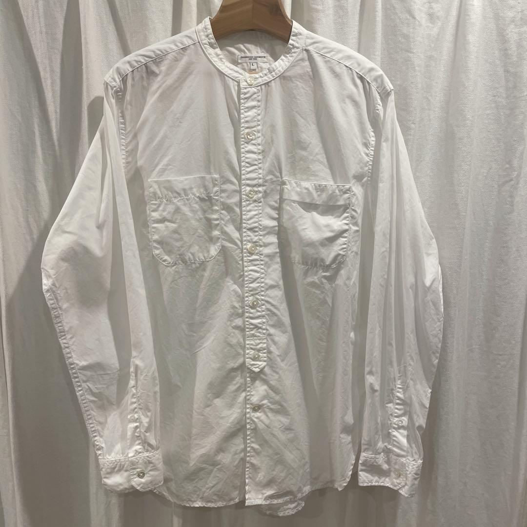 Engineered Garments カジュアルシャツ XS 0232724N0031 楽天市場】engineered garments xs（長さ（袖）半袖