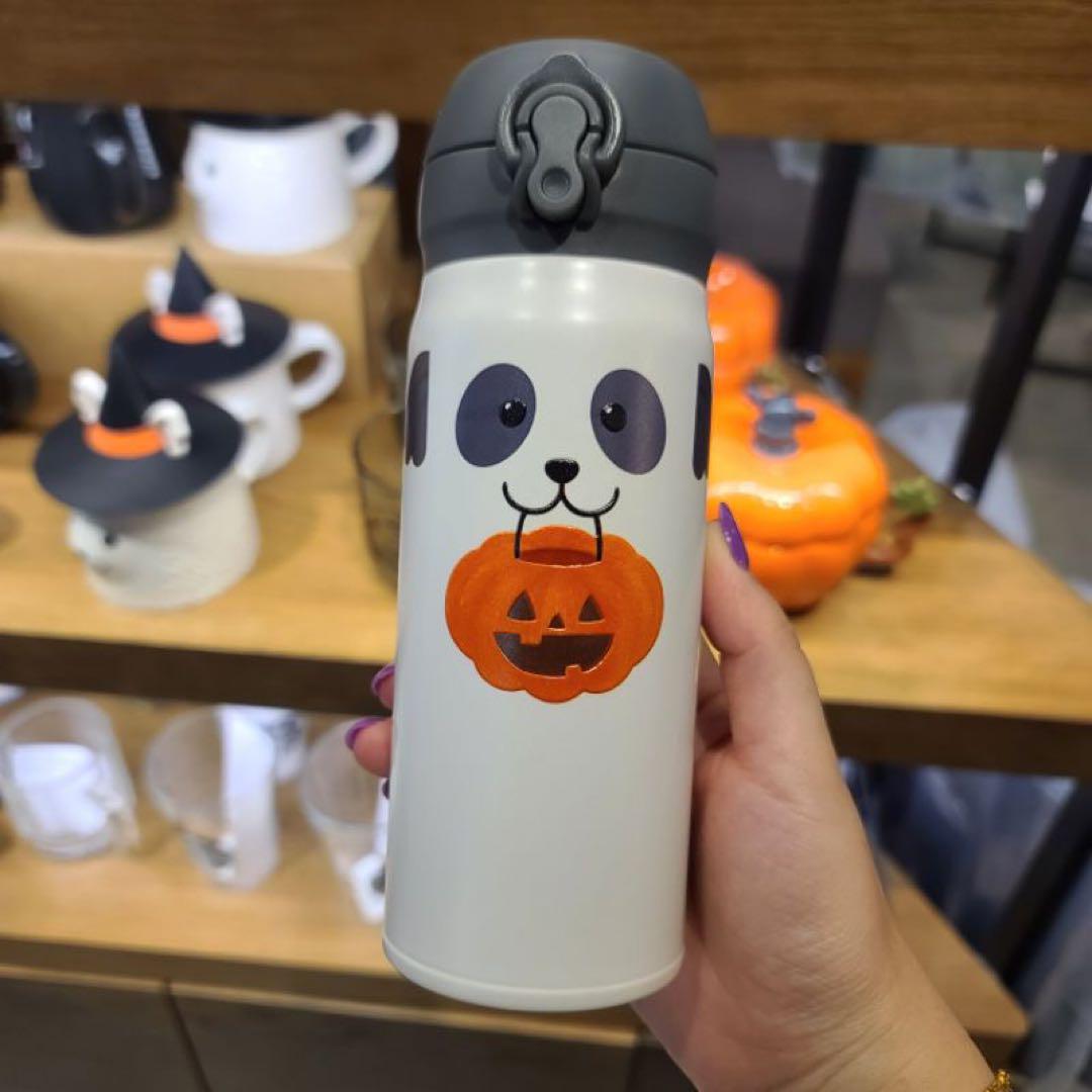 台湾 スターバックス 22 'ハロウィン ダルメシアン ステンレス