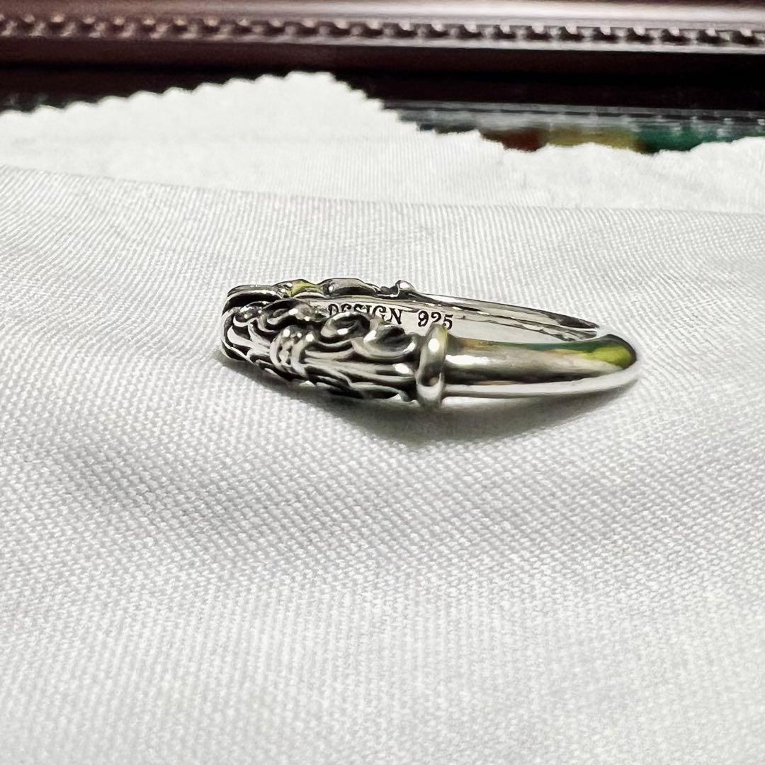 【美品】ディールデザイン DEAL DESIGNリング