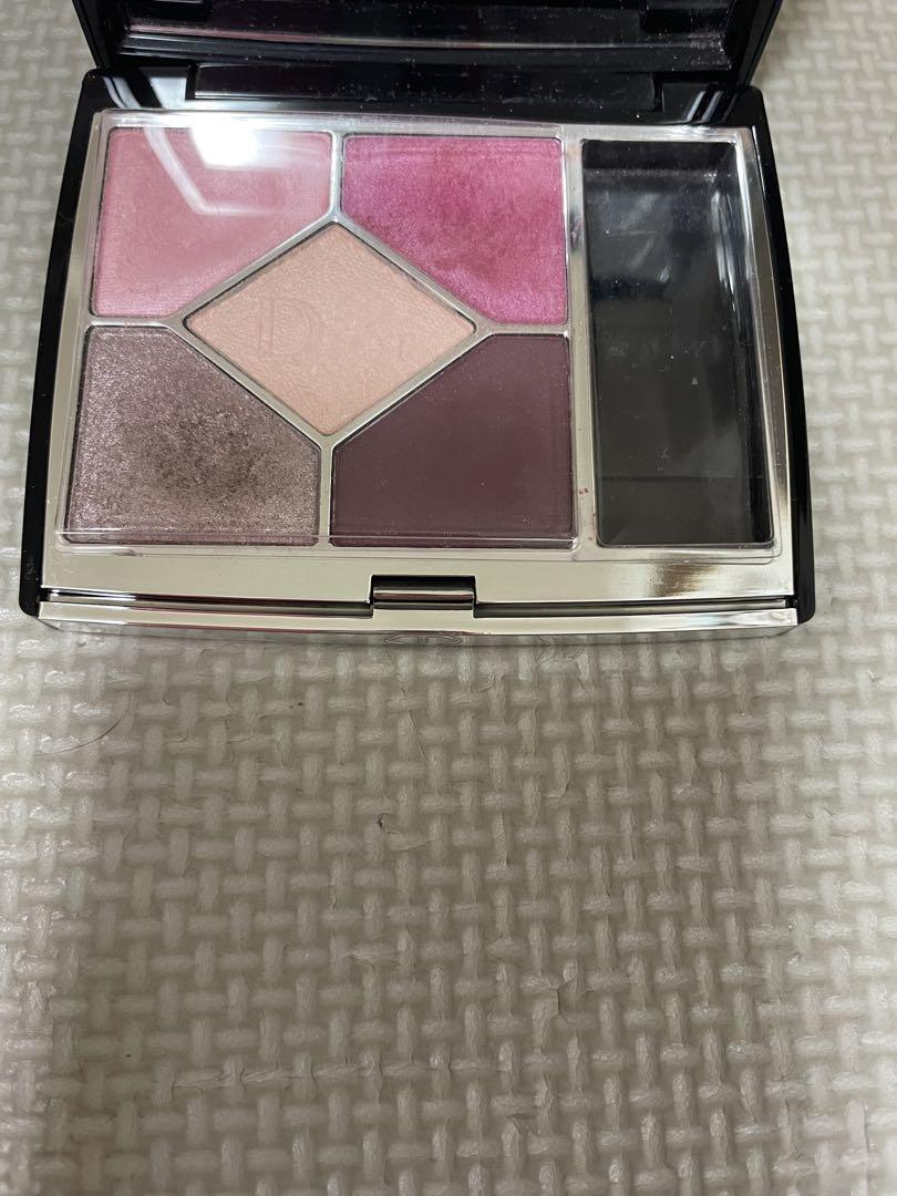 Dior 5 COULEURS アイシャドウパレット 859 PINK - メルカリ