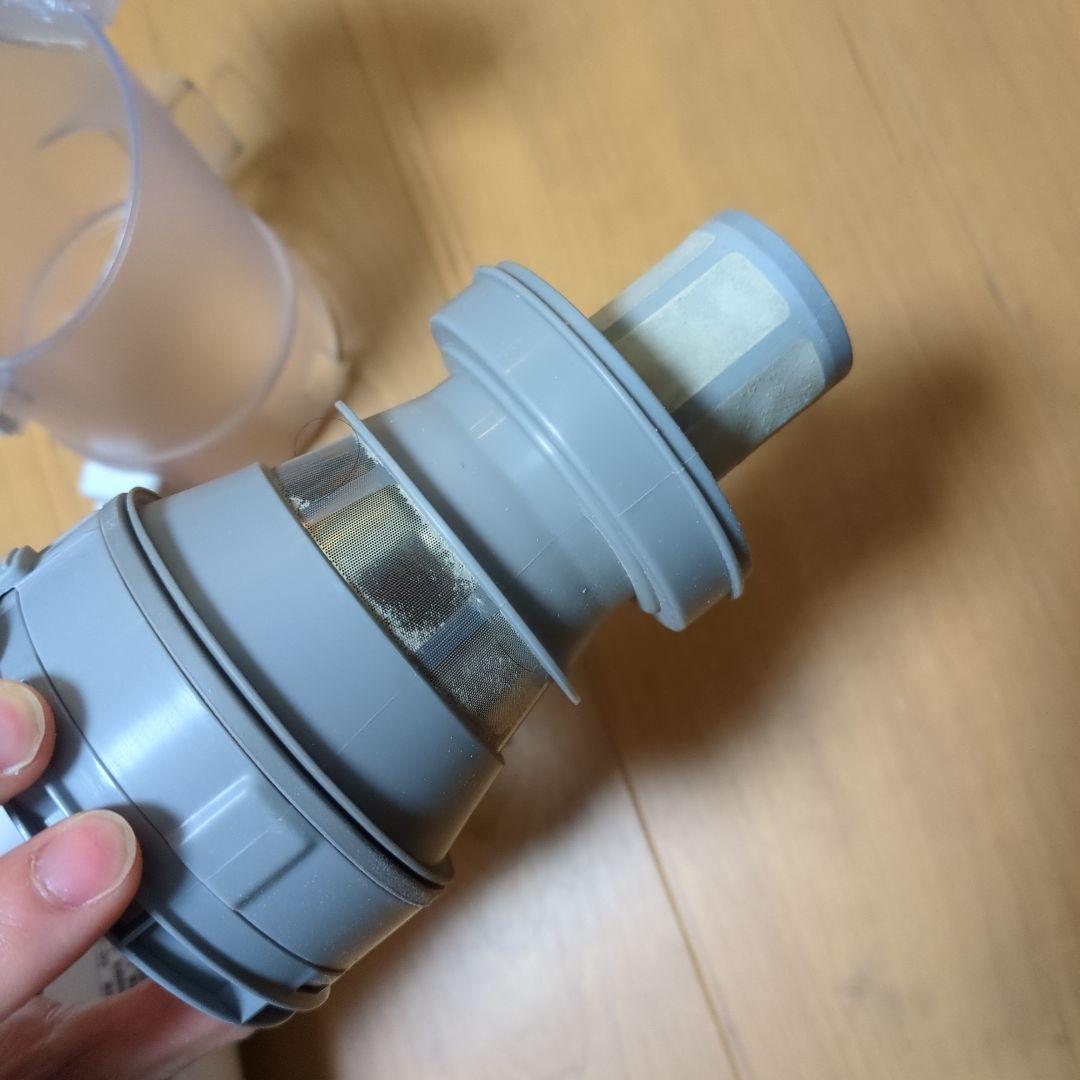 ★充電コード無し★ パナソニック スティッククリーナー MC-SB85K