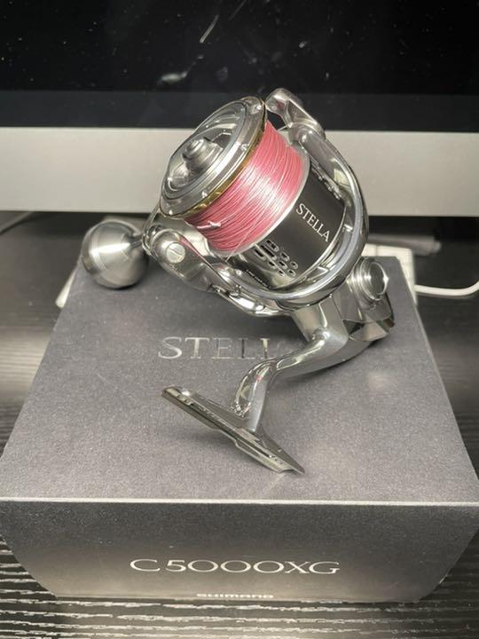 ステラc5000xg stella c5000xg