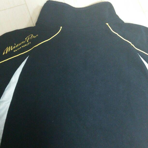 mizuno  フリース