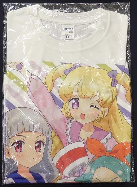 Ш 【未開封】ハピプリバースデー202302（NonSugar）でかプリTシャツ
