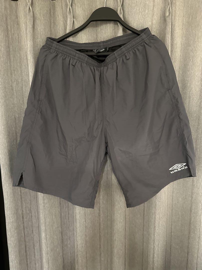 【UMBRO】2Way ウォームアップショーツ