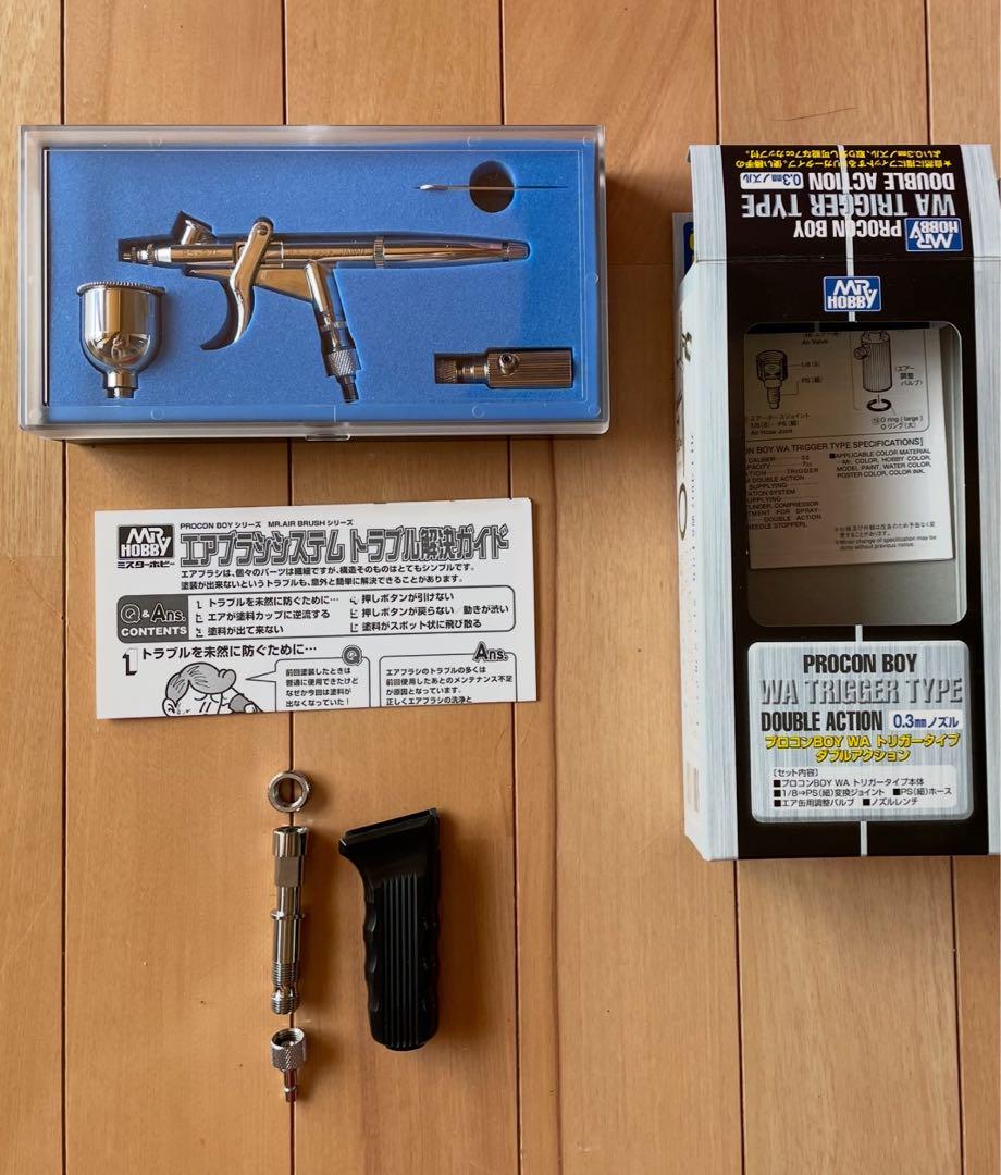 PROCON BOY WA TRIGGER TYPE 0.3mm - メルカリ