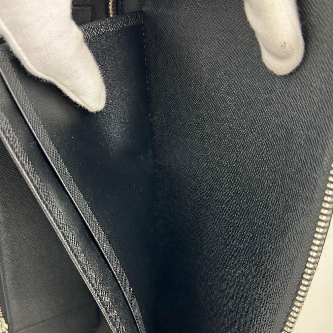 ✅【美品】メンテ済み ルイヴィトン タイガ オーガナイザー 長財布 ブラック ✅【美品】メンテ済み ルイヴィトン タイガ オーガナイザー 長財布 ブラック