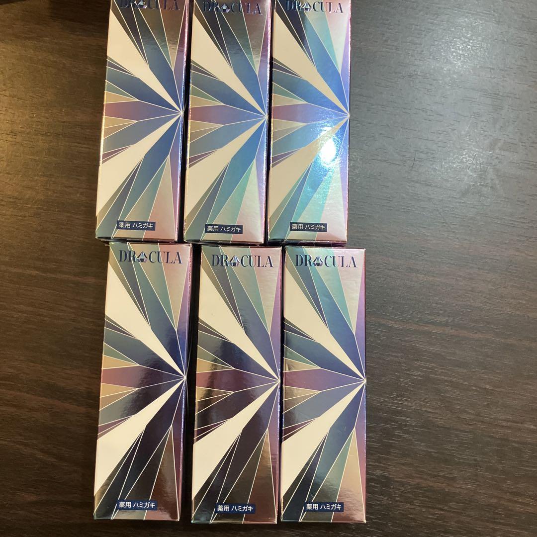 DR&CUILA 歯磨き粉 27g 6個セット