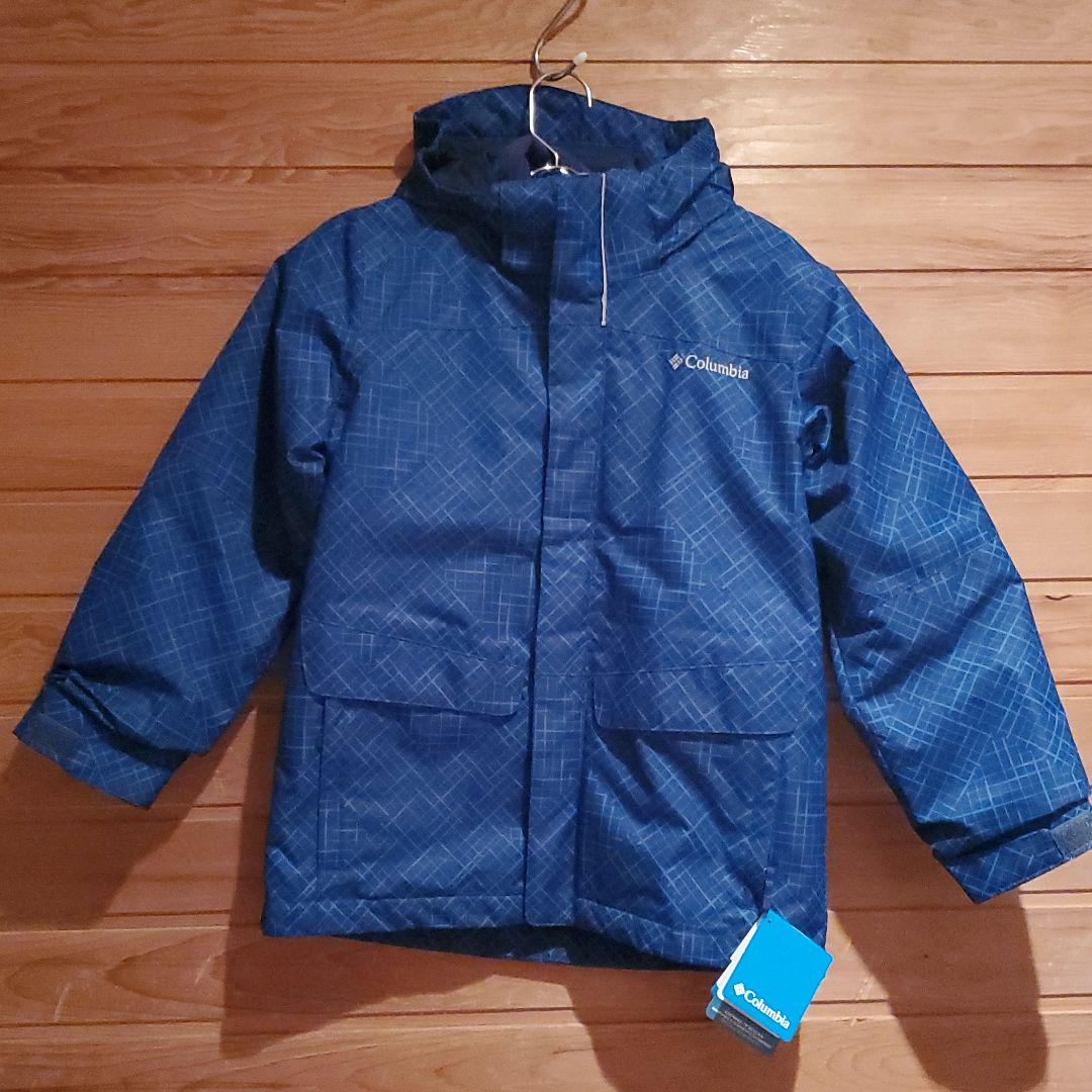 【新品】Columbia　コロンビア　キッズS/P　アウター　インナー付き