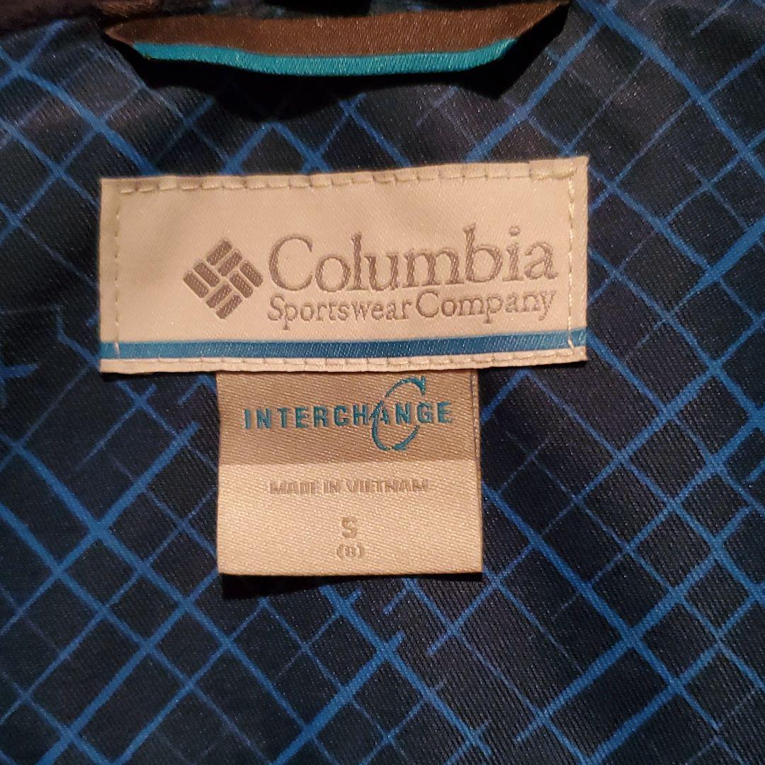【新品】Columbia　コロンビア　キッズS/P　アウター　インナー付き