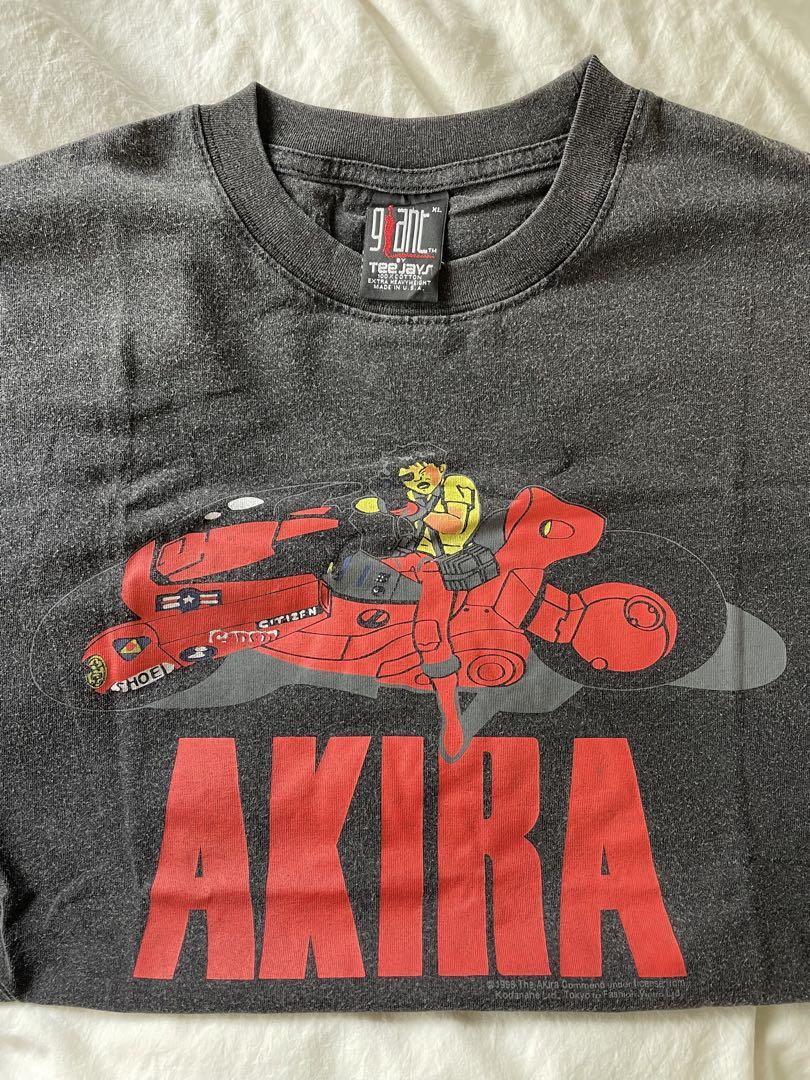 AKIRA アキラ tシャツ XL 金田バイク 驚きの価格 64.0%OFF