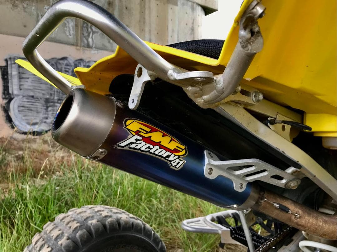 SUZUKI LT-R450 ATV レーサー