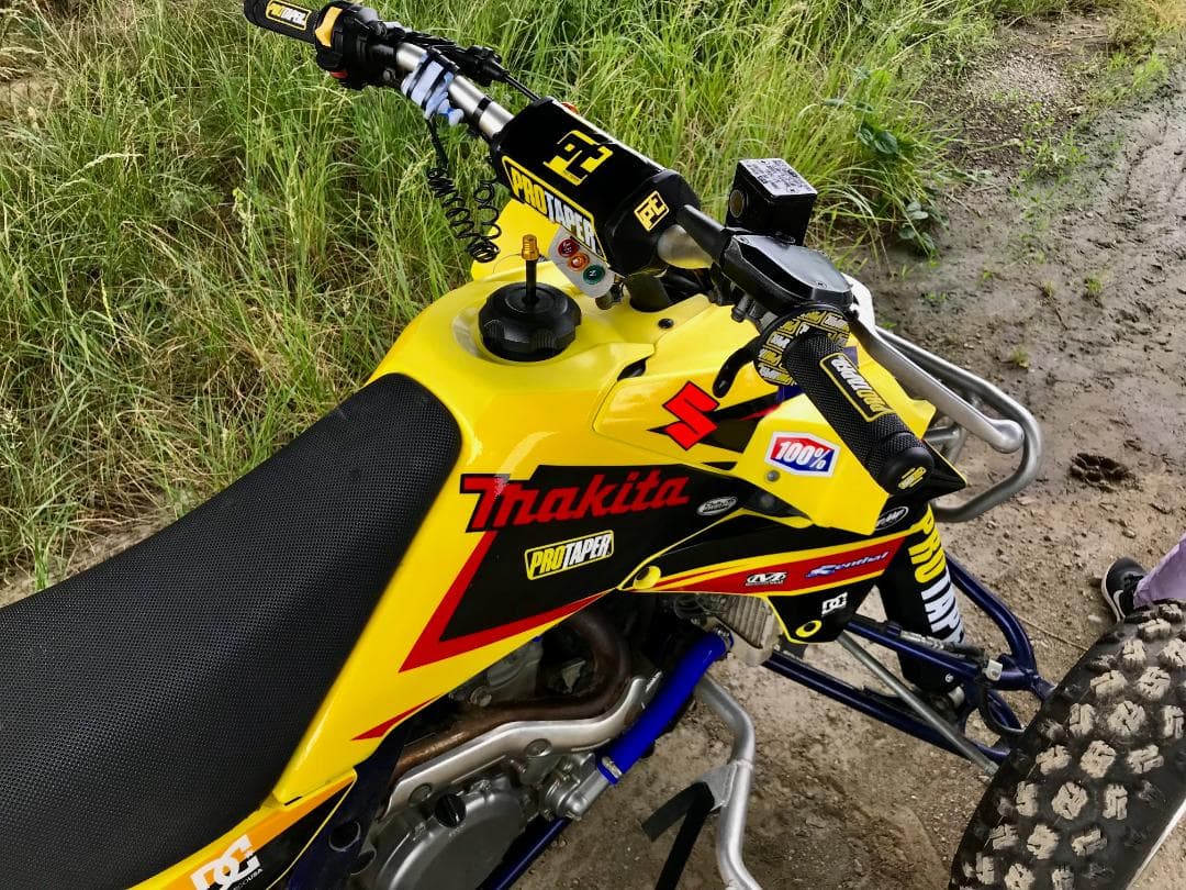 SUZUKI LT-R450 ATV レーサー