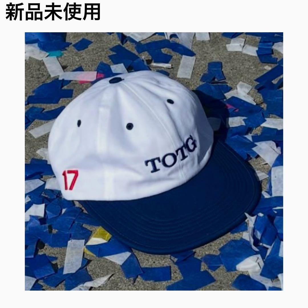 帽子 TOTG TOUR NOVELTY CAP Tour Novelty Cap (Black / Orange) - TOTG – ON AIR