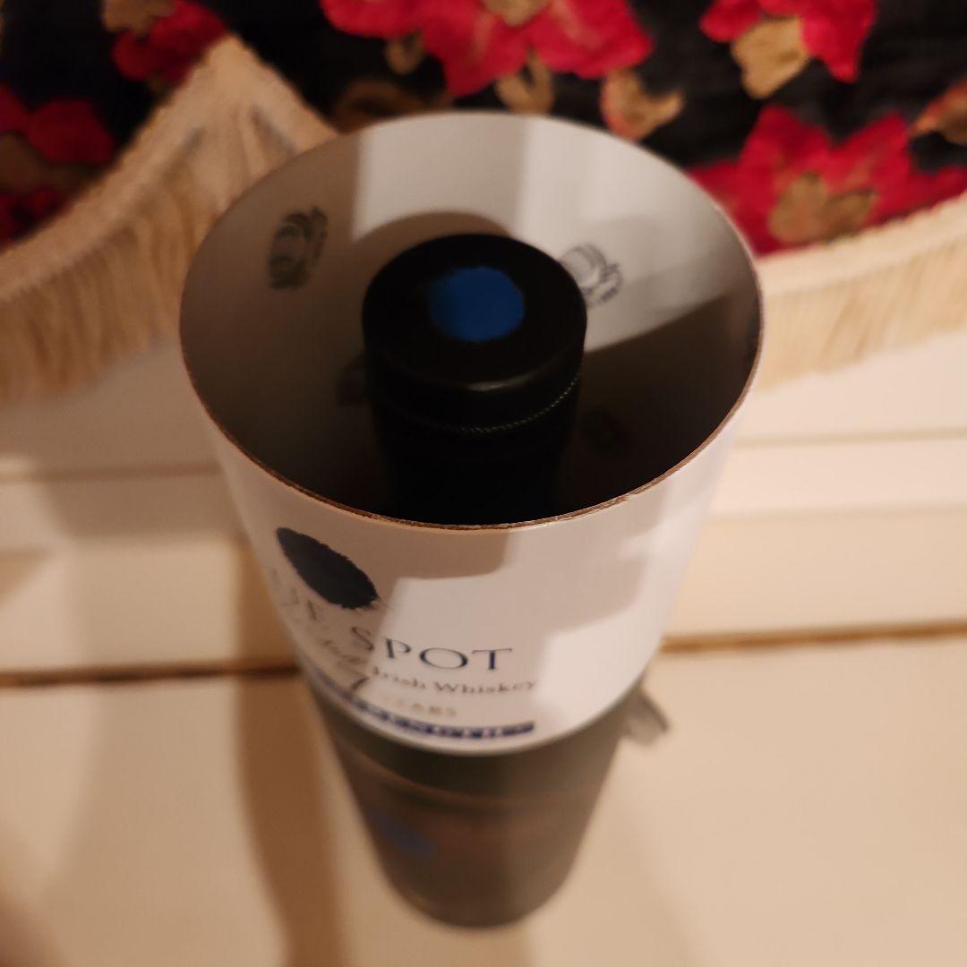 [ 限定商品 ] BLUE SPOT 7年熟成ウイスキー 限定商品 ] BLUE SPOT 7年熟成ウイスキー