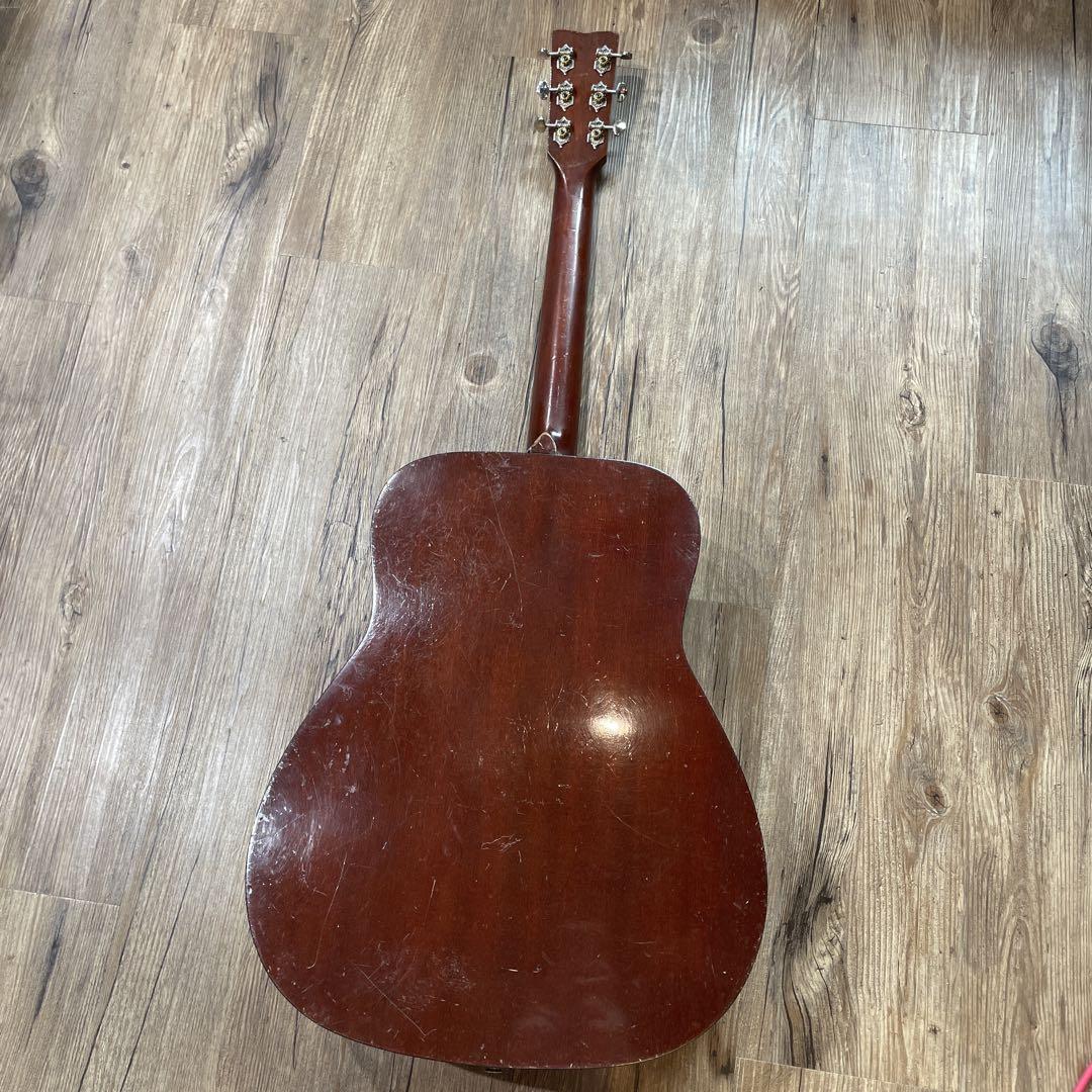 YAMAHA FG-180 赤ラベル ケース付き 『メンテナンス済み