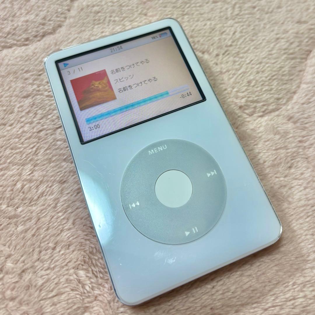iPod 5.5世代 256GB Bluetoothトランスミッター内蔵Apple