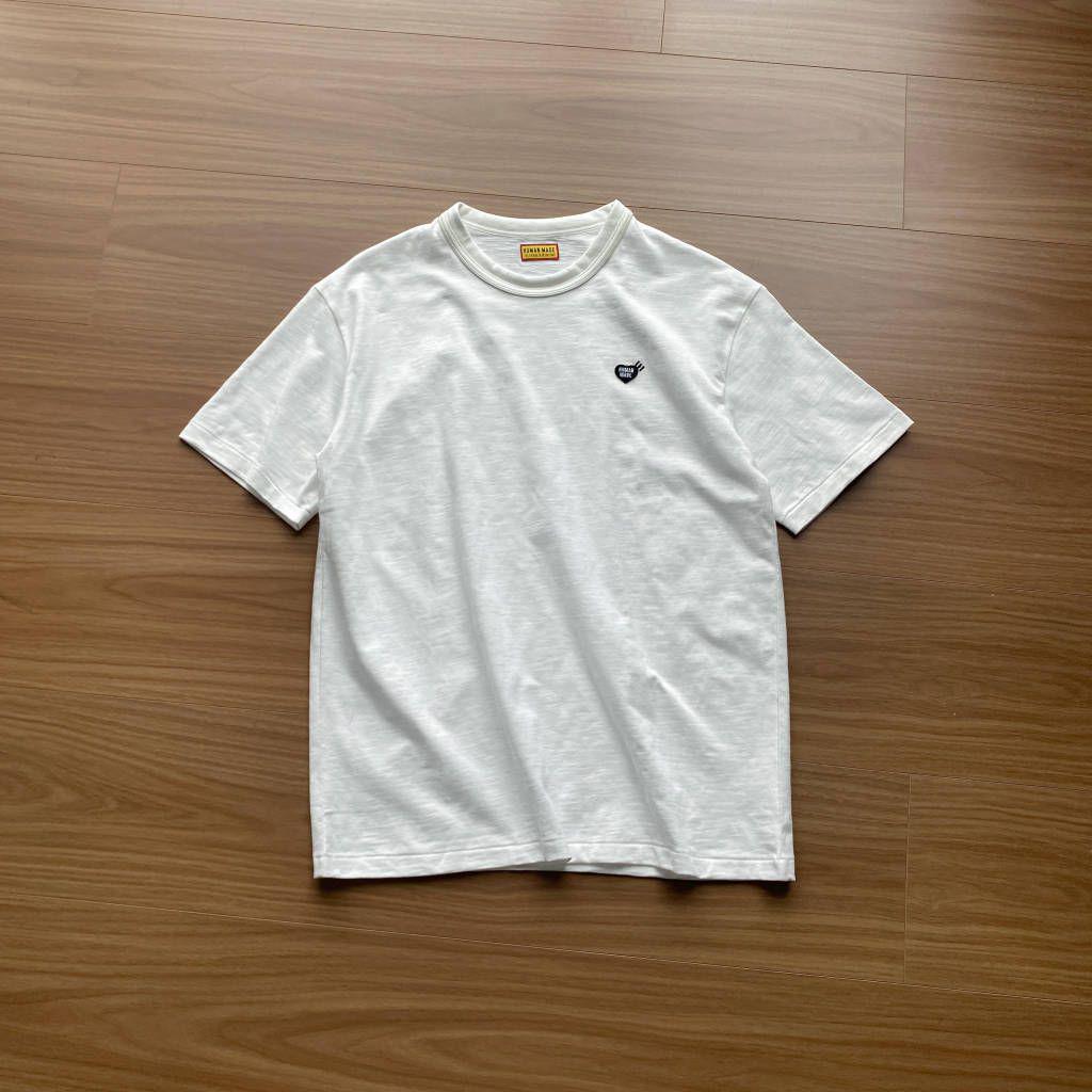 HUMAN MADE ラブシンボル エンブレムTシャツ-クーポンとポイント